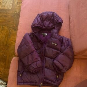 Patagonia Jacket - girls 3T